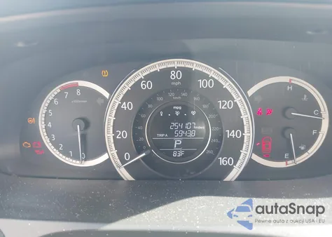 2015 Honda Accord Lx из США, поврежденный, VIN 1HGCR2F37FA144679